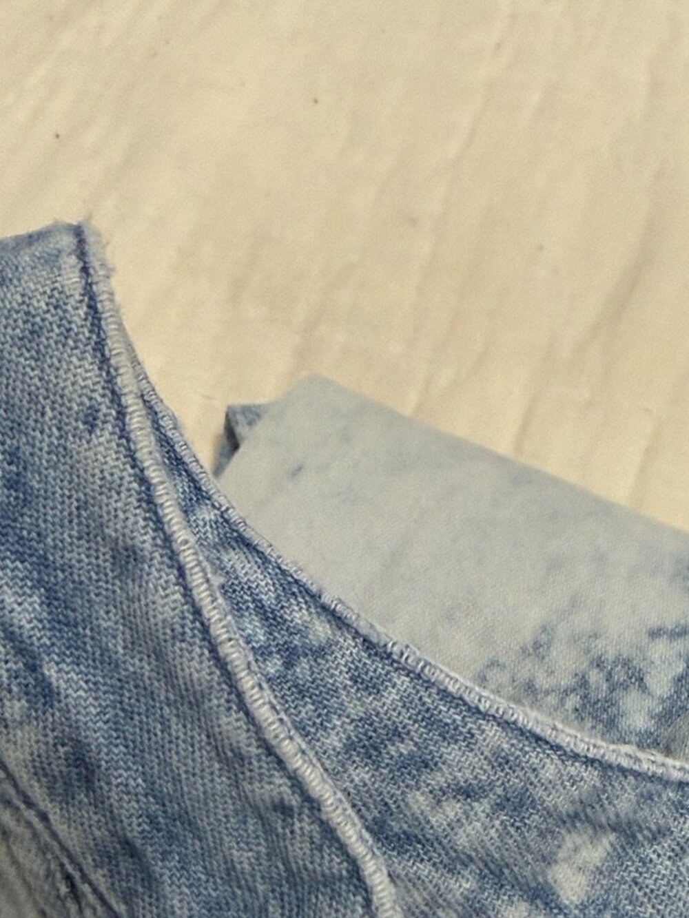 Vintage J. Jill Denim Shirt - Picture 7 of 7